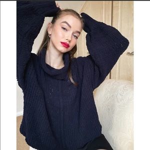 Free People Be Yours Pullover Sweater